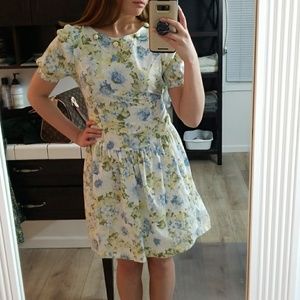 Vintage Spring Dress